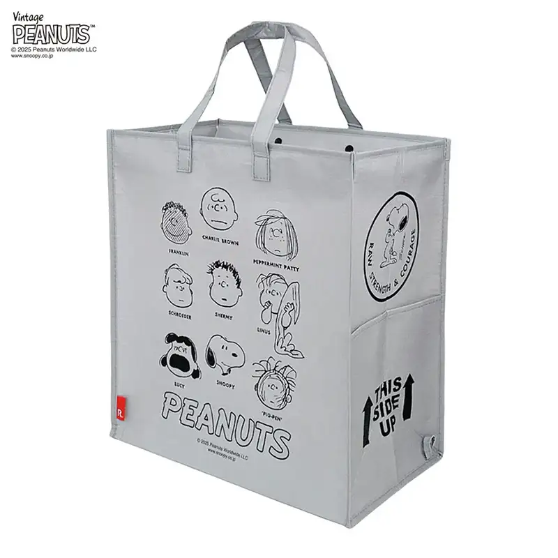 ROOTOTE   ROO Garbage  IP ガービッジ PEANUTS-OW/GY